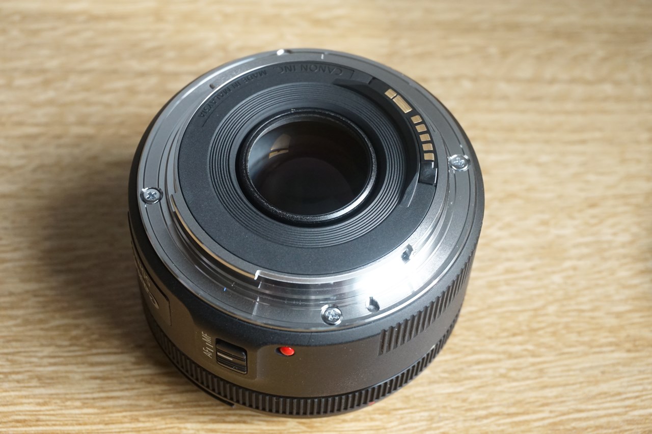 Canon - [極美品] Canon EF-S 10-18mm IS EFマウント換装済の+ ...