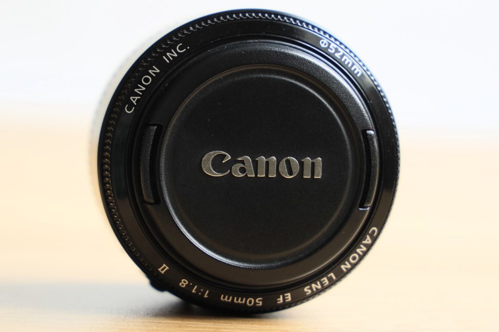 Canon EF 50mm F1.8 Ⅱ☆単焦点レンズ☆神レンズ