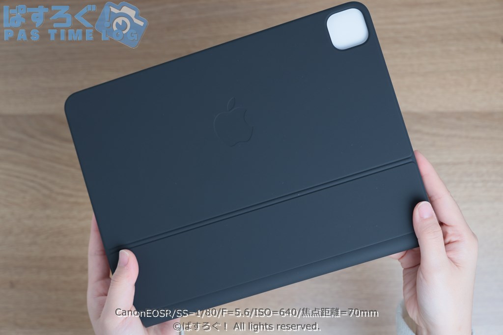 PC/タブレット タブレット 新型iPad Air 4に対応した「マジックキーボード」を開封・外観レビュー 