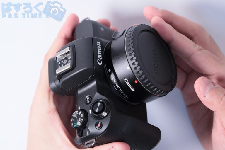 Canon - マウントアダプター EF-EOSMの+inforsante.fr