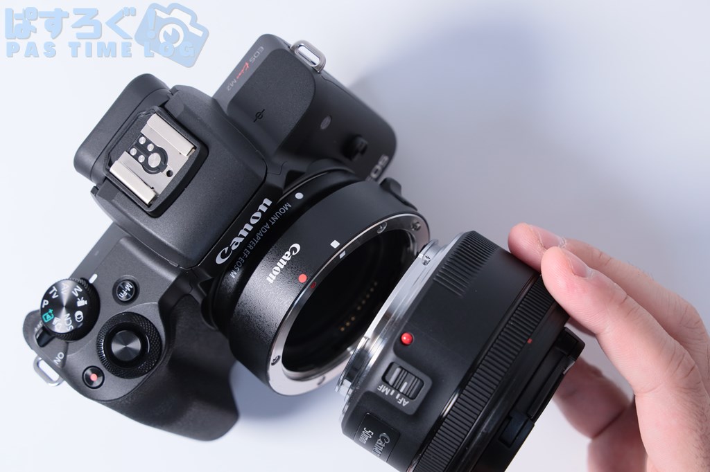 プレゼント サプライズ Canon EOS Kiss M2 レンズキット EFマウント